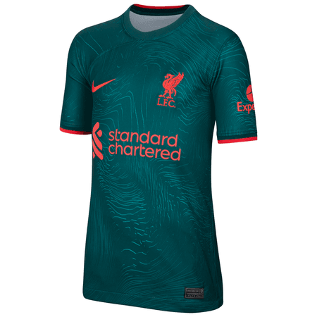 Nike Liverpool Third Kit 2021/22 – City Soccer Plus
