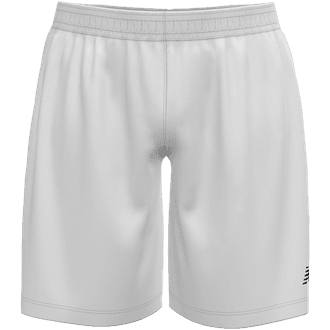 RI Strikers White Shorts