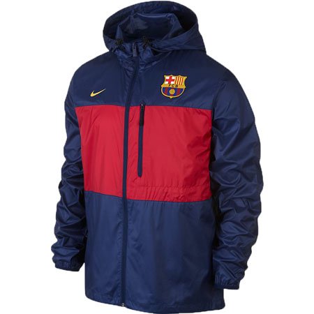 Nike FC Barcelona Winger Auth jacket