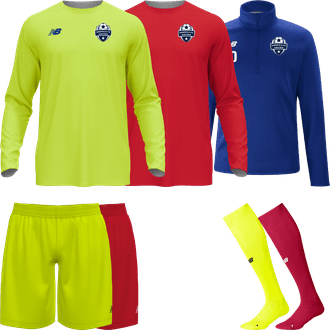 America FC GK Required Kit
