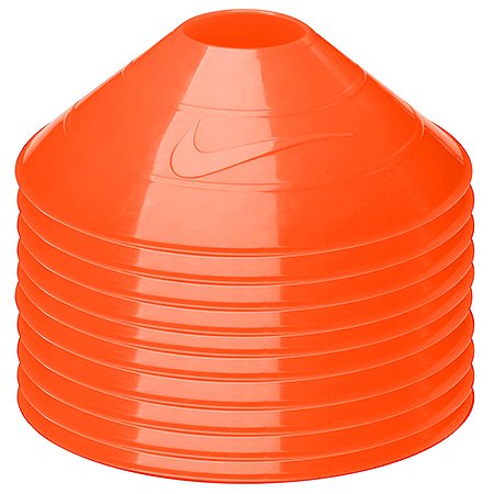 Nike 10 Pack Training Cones 