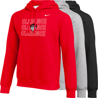 Clarence SC Pullover Hoodie 