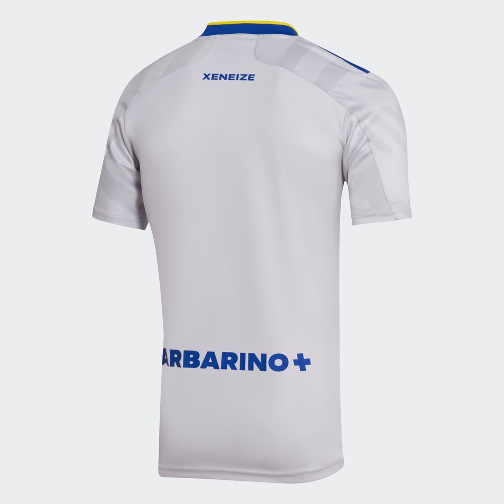 Boca Juniors 2021/22 adidas Away Kit - FOOTBALL FASHION