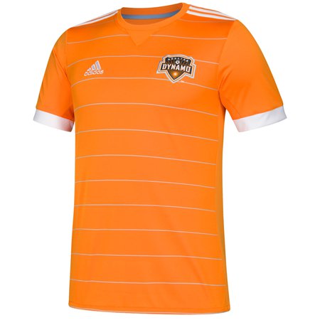 adidas Houston Dynamo Home 2018-19 Youth Primary Jersey