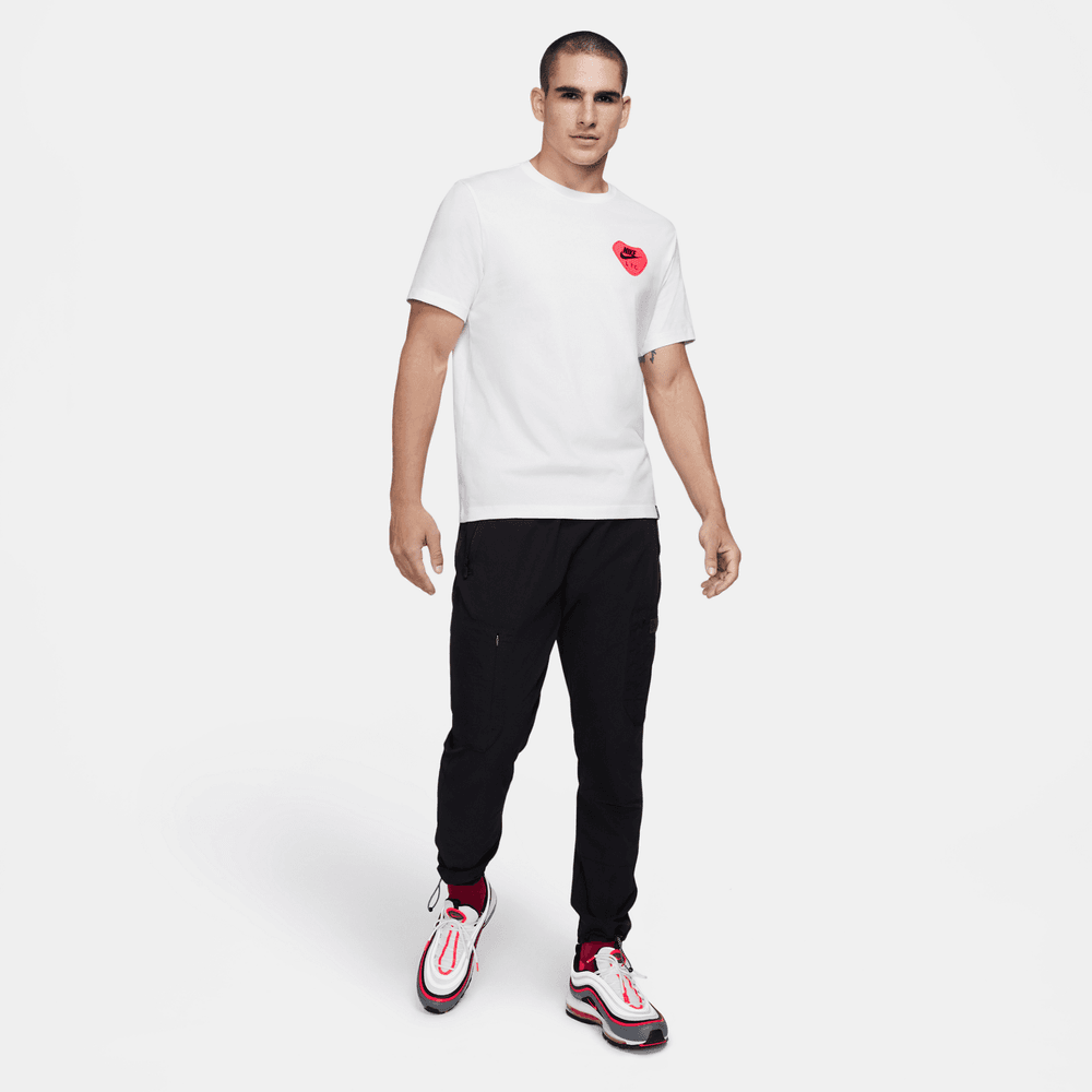 Nike LeBron 20 Liverpool Fashion T-Shirt - Binteez