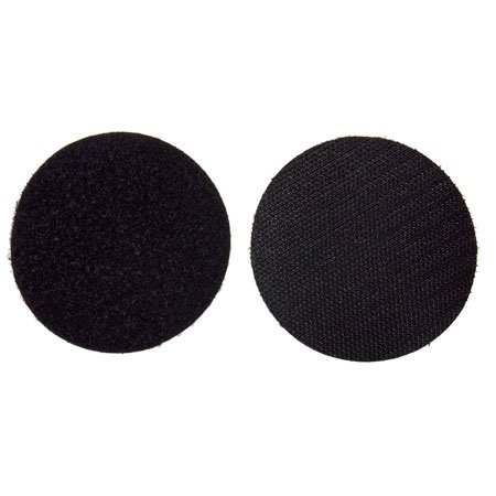 Admiral Round Hook and Loop Patch