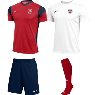Tri-Town United Required Kit