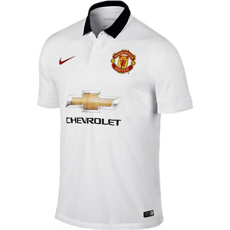 Nike Manchester United Away Replica Jersey