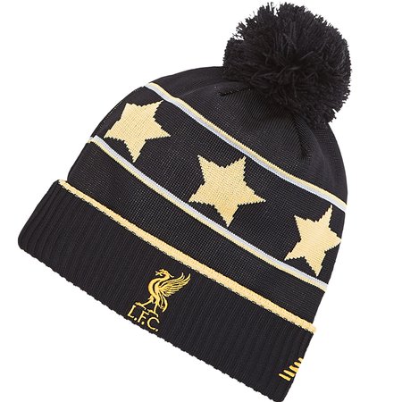 New Balance Liverpool 2018-19 UCL 6 Times Beanie