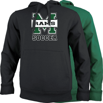 Marshfield HS Fleece Hoodie