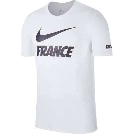 Nike Francia Slub Camiseta 