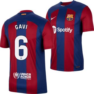 Nike Gavi FC Barcelona 2023-24 Men