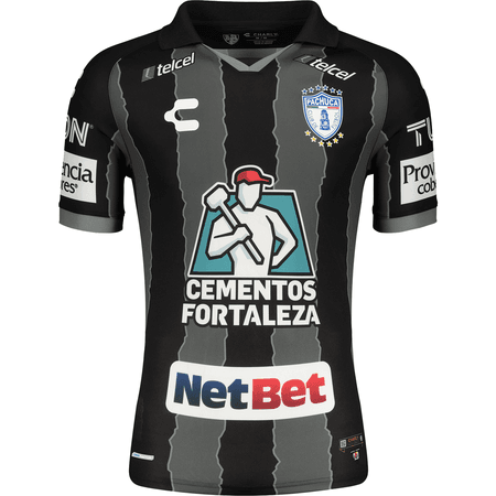 Charly Pachuca Jersey Visitante 21-22