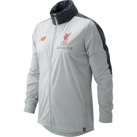 New Balance Liverpool Elite Training Rain Jacket