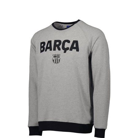 FC Barcelona Youth Crewneck Sweatshirt