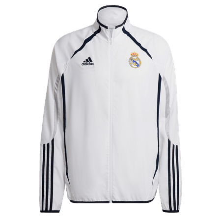 Adidas Real Madrid TeamGeist 2021-22 Mens Jacket