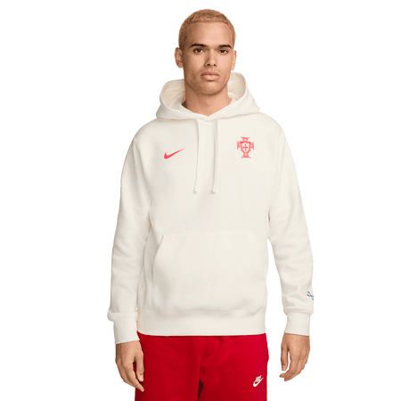 Nike Portugal Mens Pullover Club Hoodie