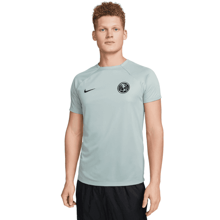 Nike Club America 2022-23 Mens Academy Pro Short Sleeve Top