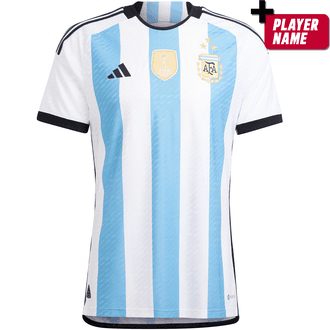 adidas Argentina 2022-23 World Cup 3-Star Men