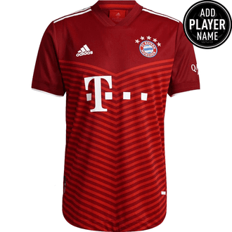 Adidas Bayern Munich 2021-22 Men