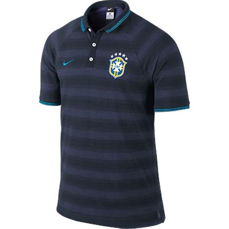 Nike Brazil Authentic Polo