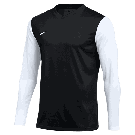 Nike Dri-Fit Long Sleeve Tiempo Premier II Jersey