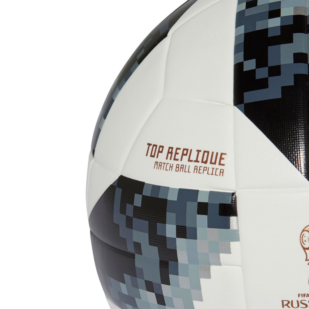 madre Semejanza Incorrecto adidas Telstar 18 World Cup Replica Ball | WeGotSoccer