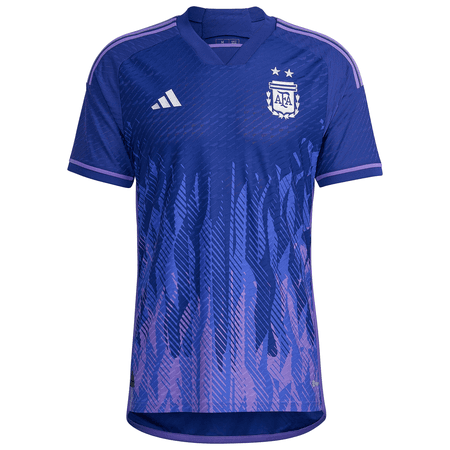 adidas Argentina 2022-23 Mens Away Authentic Match Jersey
