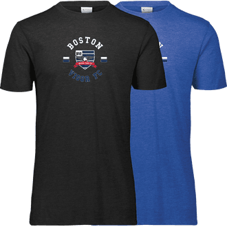 Boston Vigor Tri Blend SS Tee