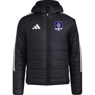 Ballyhoo Soccer Winter Jacket