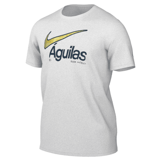 Nike Club América Camiseta Swoosh para hombre