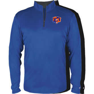 Woodstown Half Zip