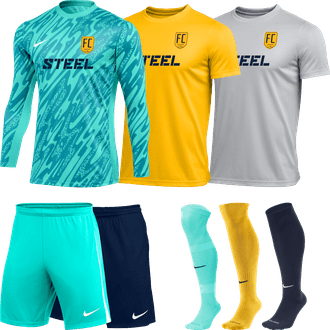 FC Sarasota GK Required Kit