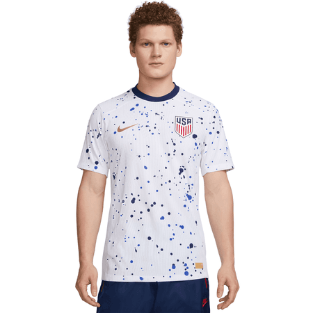 Nike USA 2023-24 Mens Home Authentic Match Jersey