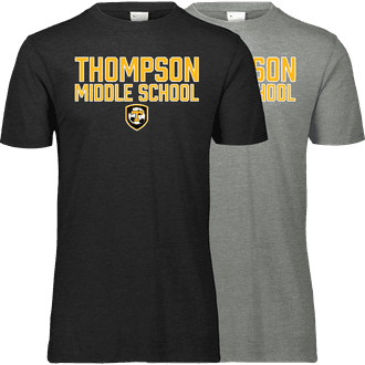 Thompson Soccer Triblend Tee