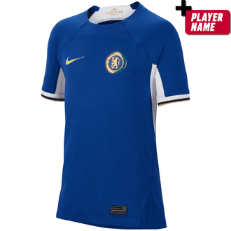 Nike Chelsea FC 2023-24 Youth Home Stadium Jersey