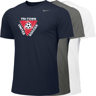 Tri-Town Nike Full Logo SS Legend Top