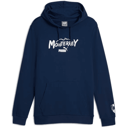 Puma Monterrey Mens Ftbl Culture Hoodie