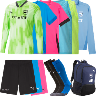 Select Goalkeeper Required Kit 