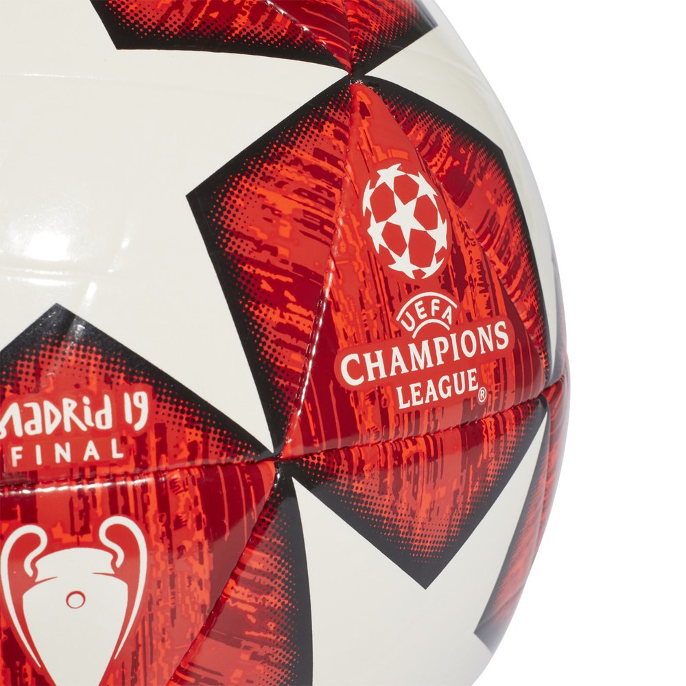 Alert verticaal Authenticatie adidas UEFA Champions League Finale Madrid Capitano Ball | WeGotSoccer.com
