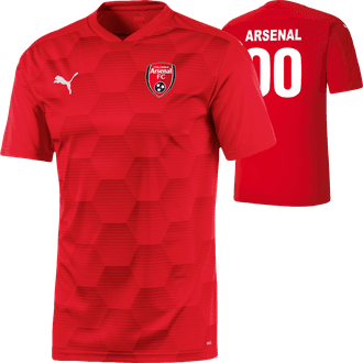 Columbia Arsenal Red Jersey