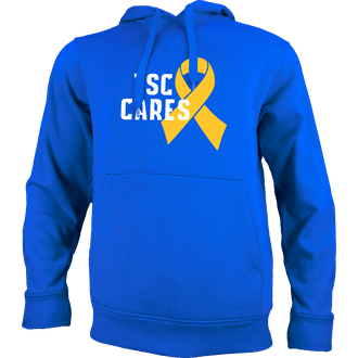 Tennessee Cares Augusta Hoodie 