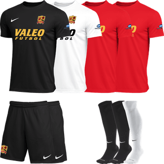 Valeo FC Oxford Required Kit