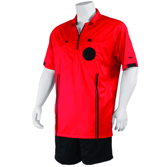 Kwik Goal Official Referee Jersey - Red