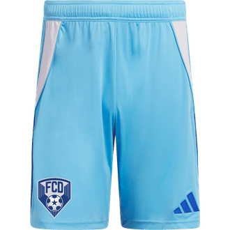 FC Dallastown Blue GK Shorts