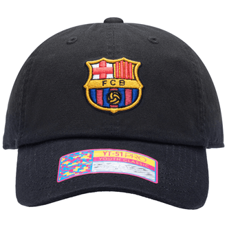 Fan Ink FC Barcelona Youth Bambo Classic Adjustable Hat