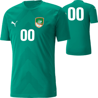 Galway Rovers Green Jersey
