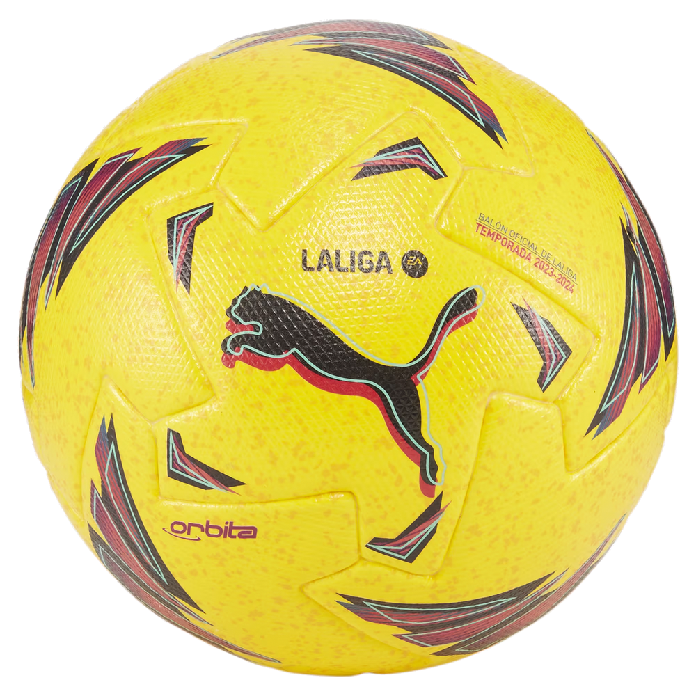 PUMA and LALIGA unveil the new official ball for the upcoming matches of  the 2023/24 Season