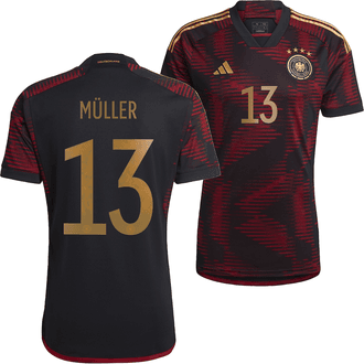 adidas Thomas Müller Germany 2022-23 Men