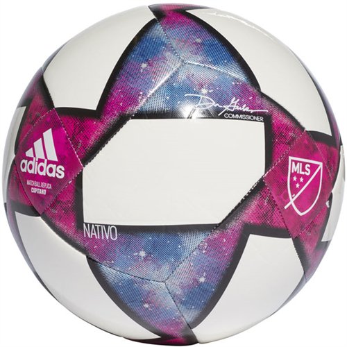 Traditioneel japon vuist adidas MLS Capitano Training Ball | Wegotsoccer.com